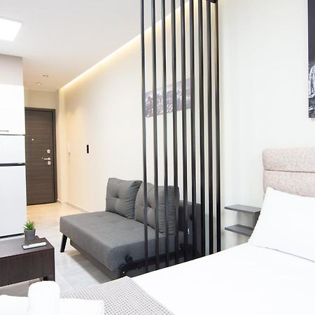 Skg Luxury Apartment Thessaloníki Luaran gambar