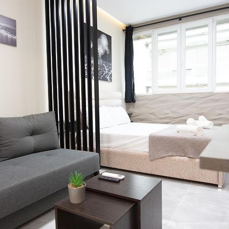 Skg Luxury Apartment Thessaloníki Luaran gambar