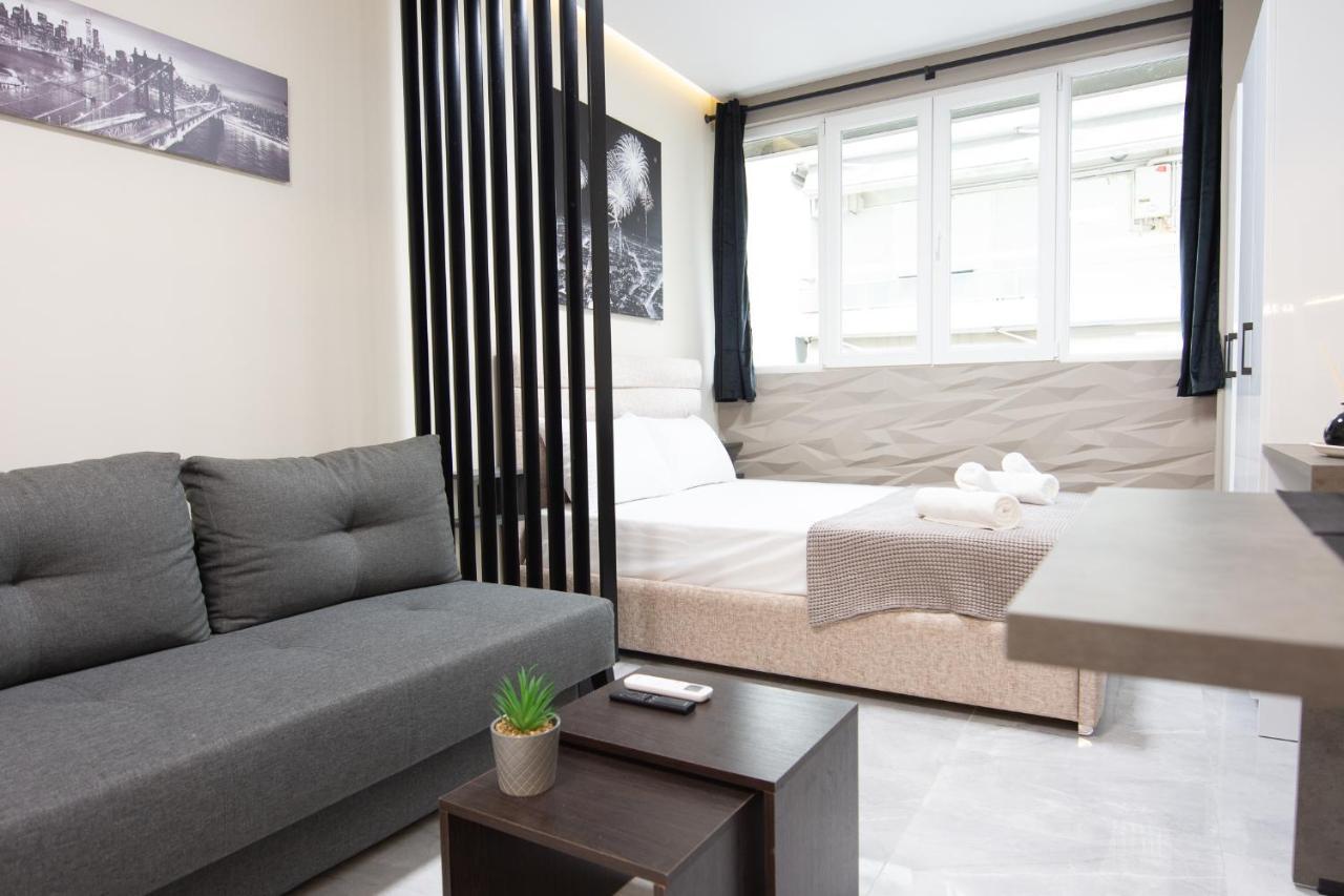 Skg Luxury Apartment Thessaloníki Luaran gambar