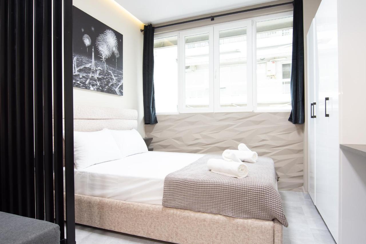 Skg Luxury Apartment Thessaloníki Luaran gambar