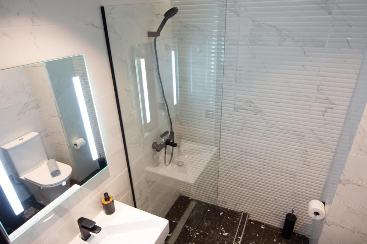 Skg Luxury Apartment Thessaloníki Luaran gambar