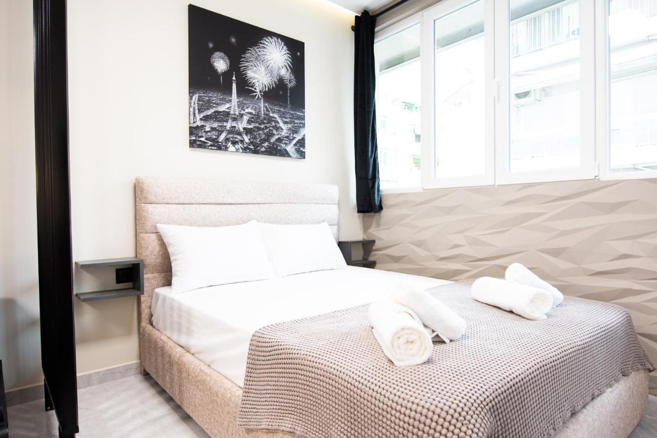 Skg Luxury Apartment Thessaloníki Luaran gambar