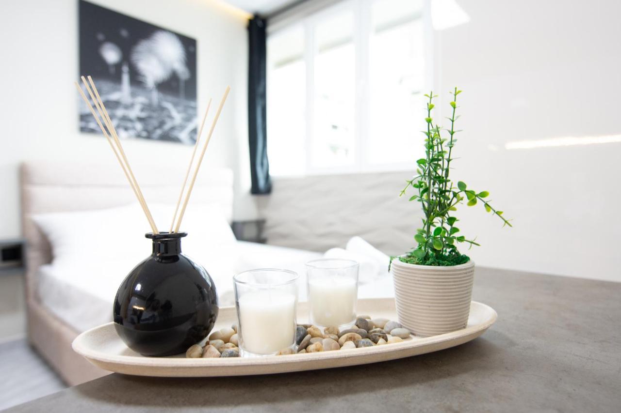 Skg Luxury Apartment Thessaloníki Luaran gambar