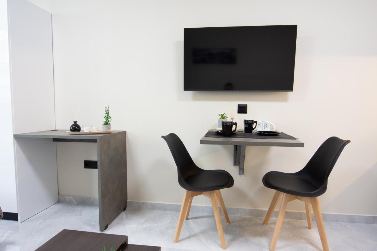Skg Luxury Apartment Thessaloníki Luaran gambar