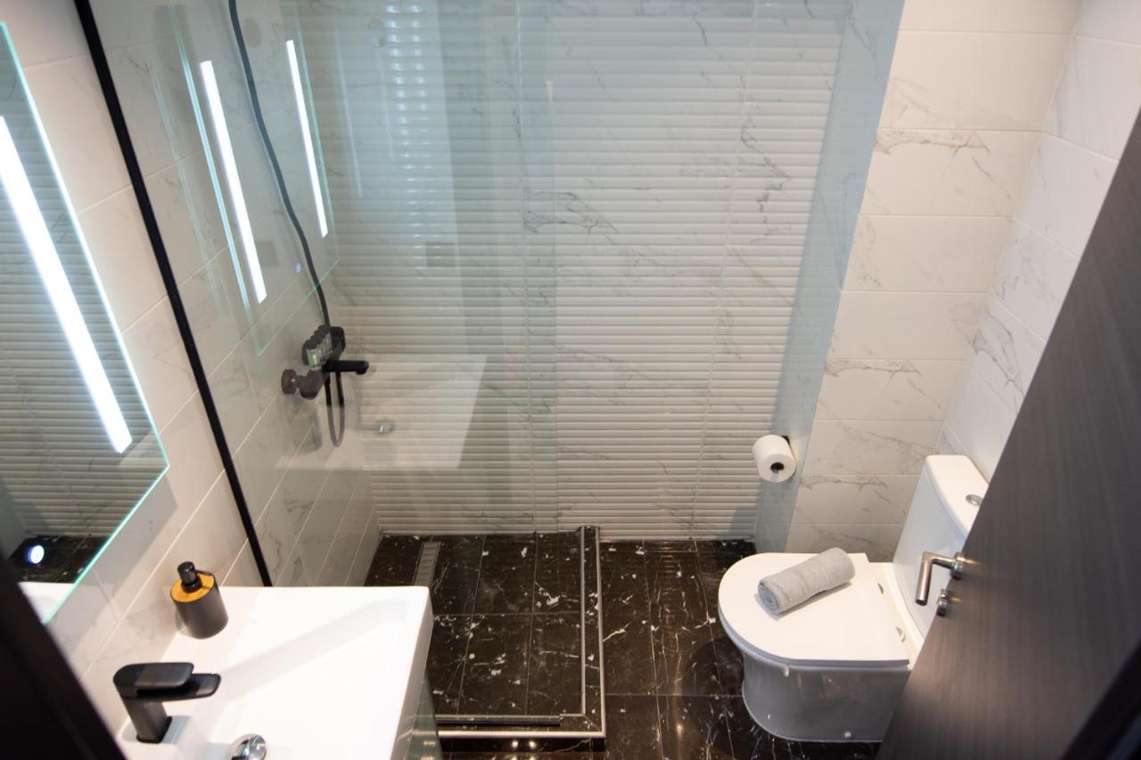 Skg Luxury Apartment Thessaloníki Luaran gambar
