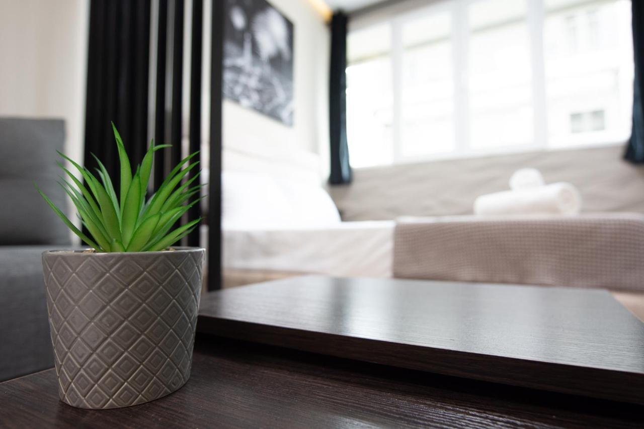 Skg Luxury Apartment Thessaloníki Luaran gambar