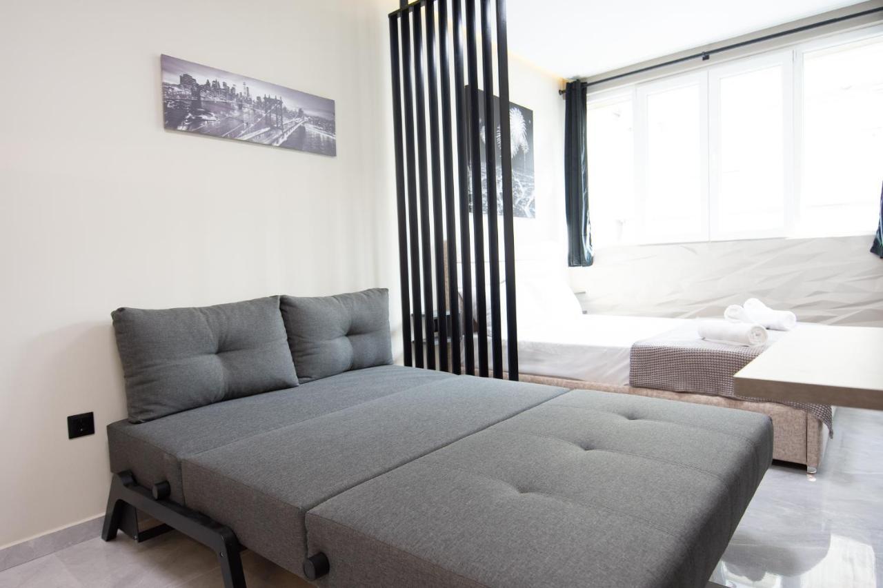 Skg Luxury Apartment Thessaloníki Luaran gambar