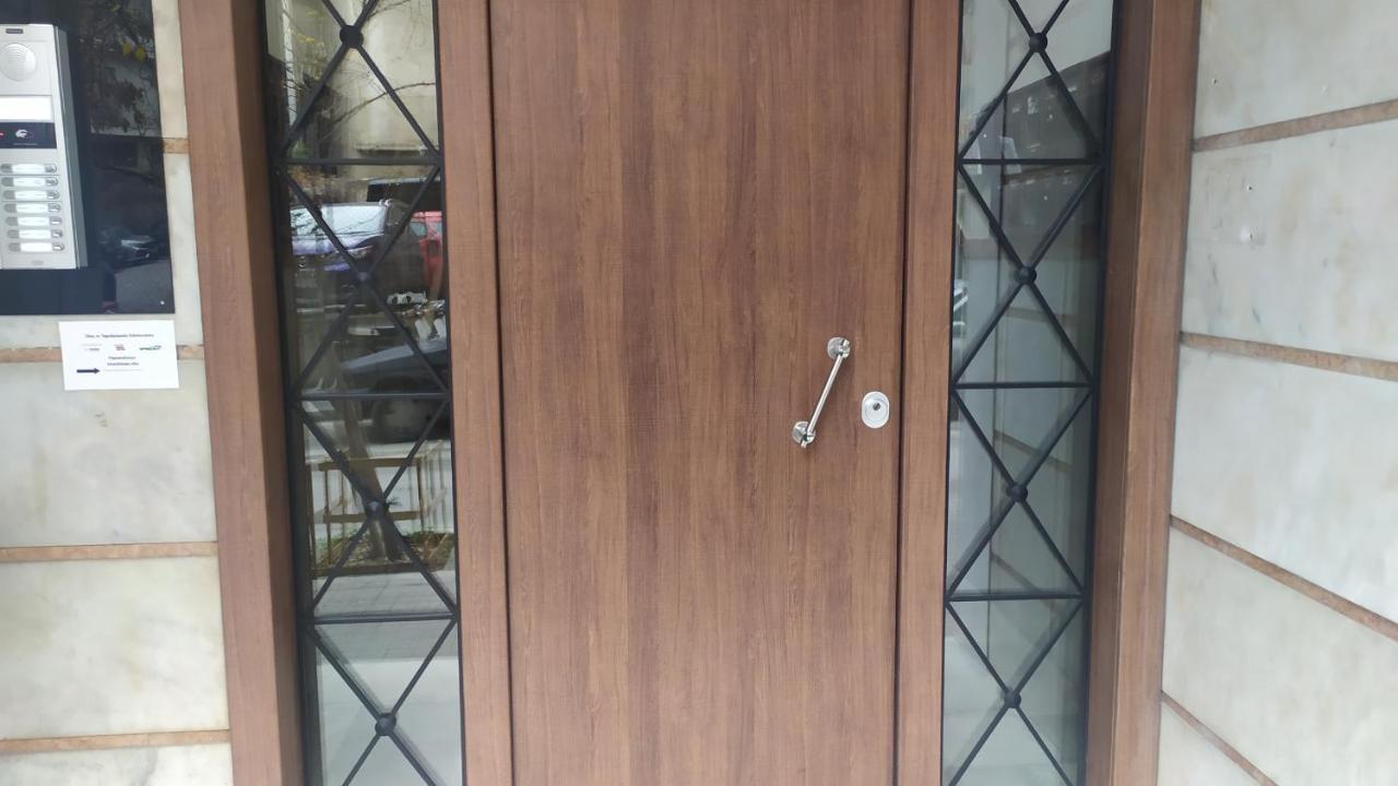 Skg Luxury Apartment Thessaloníki Luaran gambar